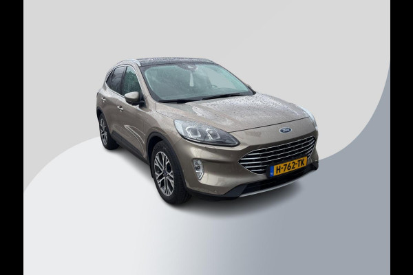 Ford Kuga 2.5 PHEV Titanium X | Panoramadak | Winter Pack | Adaptive cruise control | Adaptive LED | Head up Display | Bang&Olufsen | Elektrische achterklep