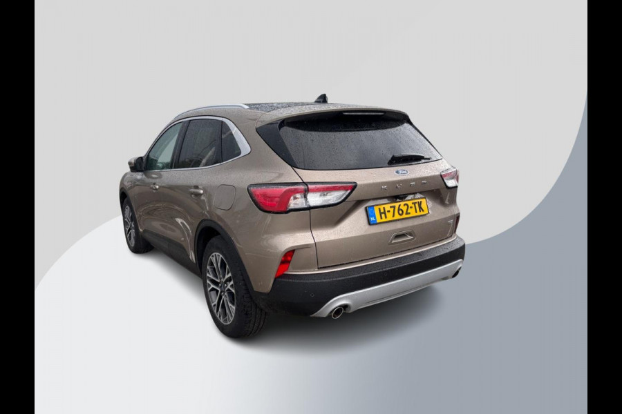Ford Kuga 2.5 PHEV Titanium X | Panoramadak | Winter Pack | Adaptive cruise control | Adaptive LED | Head up Display | Bang&Olufsen | Elektrische achterklep