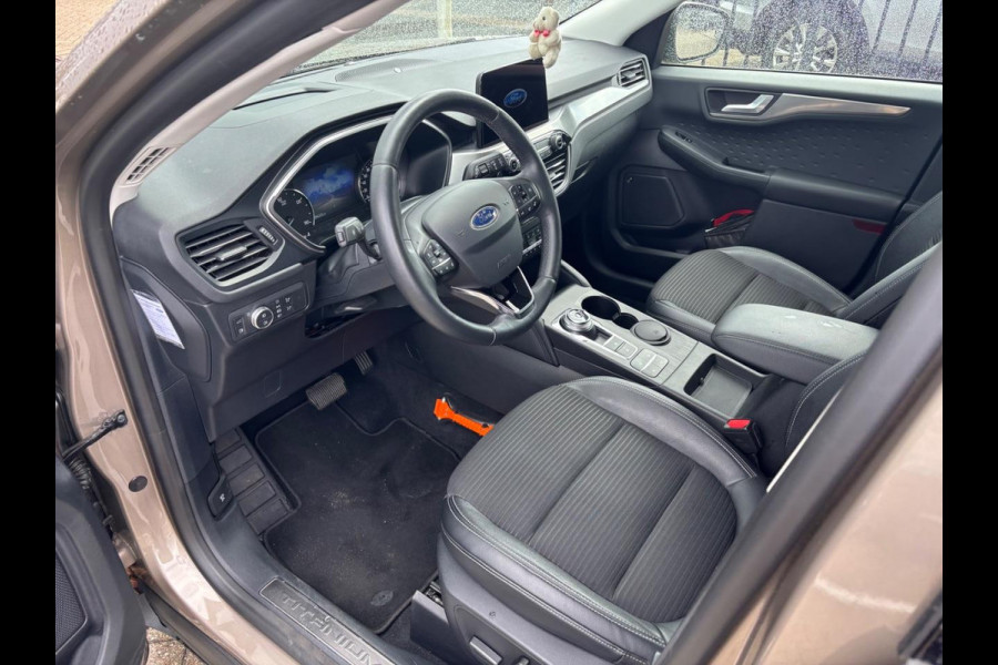 Ford Kuga 2.5 PHEV Titanium X | Panoramadak | Winter Pack | Adaptive cruise control | Adaptive LED | Head up Display | Bang&Olufsen | Elektrische achterklep