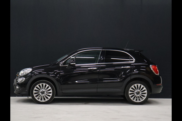 Fiat 500X 1.4 Turbo MultiAir Lounge [CRUISE CONTROL, PDC ACHTER, BLUETOOTH VERBINDING, AUTOMATISCHE AIRCO, NAVIGATIE, NIEUWSTAAT]