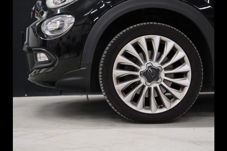 Fiat 500X 1.4 Turbo MultiAir Lounge [CRUISE CONTROL, PDC ACHTER, BLUETOOTH VERBINDING, AUTOMATISCHE AIRCO, NAVIGATIE, NIEUWSTAAT]