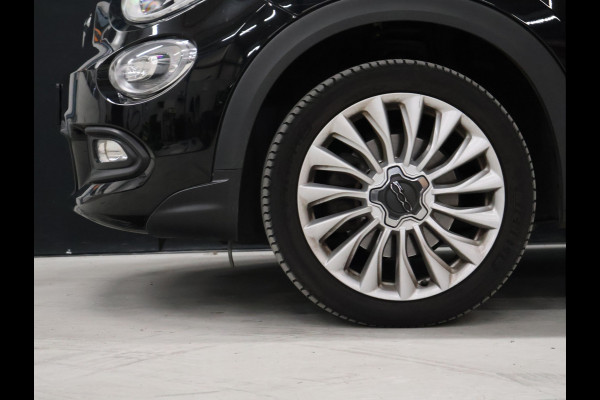 Fiat 500X 1.4 Turbo MultiAir Lounge [CRUISE CONTROL, PDC ACHTER, BLUETOOTH VERBINDING, AUTOMATISCHE AIRCO, NAVIGATIE, NIEUWSTAAT]