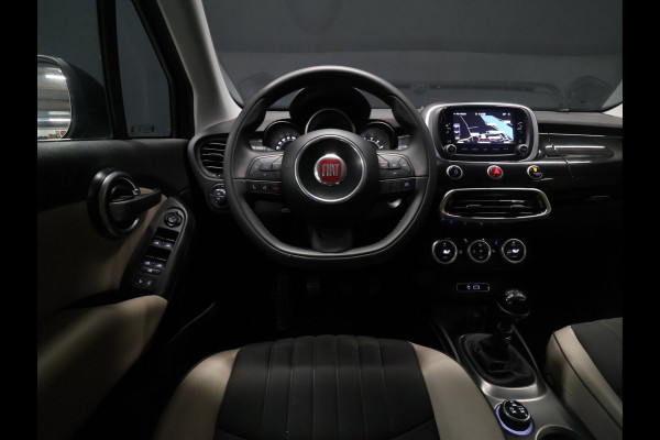 Fiat 500X 1.4 Turbo MultiAir Lounge [CRUISE CONTROL, PDC ACHTER, BLUETOOTH VERBINDING, AUTOMATISCHE AIRCO, NAVIGATIE, NIEUWSTAAT]