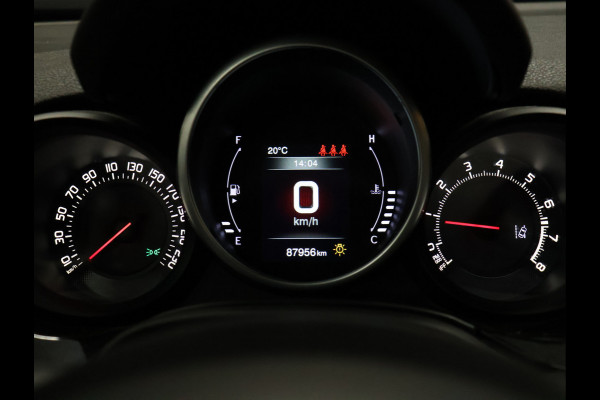 Fiat 500X 1.4 Turbo MultiAir Lounge [CRUISE CONTROL, PDC ACHTER, BLUETOOTH VERBINDING, AUTOMATISCHE AIRCO, NAVIGATIE, NIEUWSTAAT]