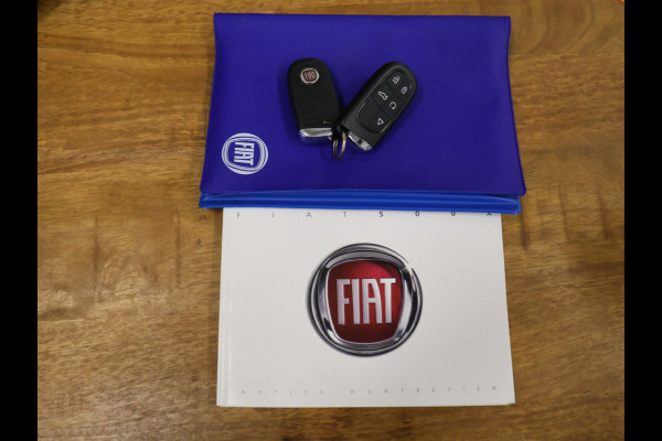 Fiat 500X 1.4 Turbo MultiAir Lounge [CRUISE CONTROL, PDC ACHTER, BLUETOOTH VERBINDING, AUTOMATISCHE AIRCO, NAVIGATIE, NIEUWSTAAT]