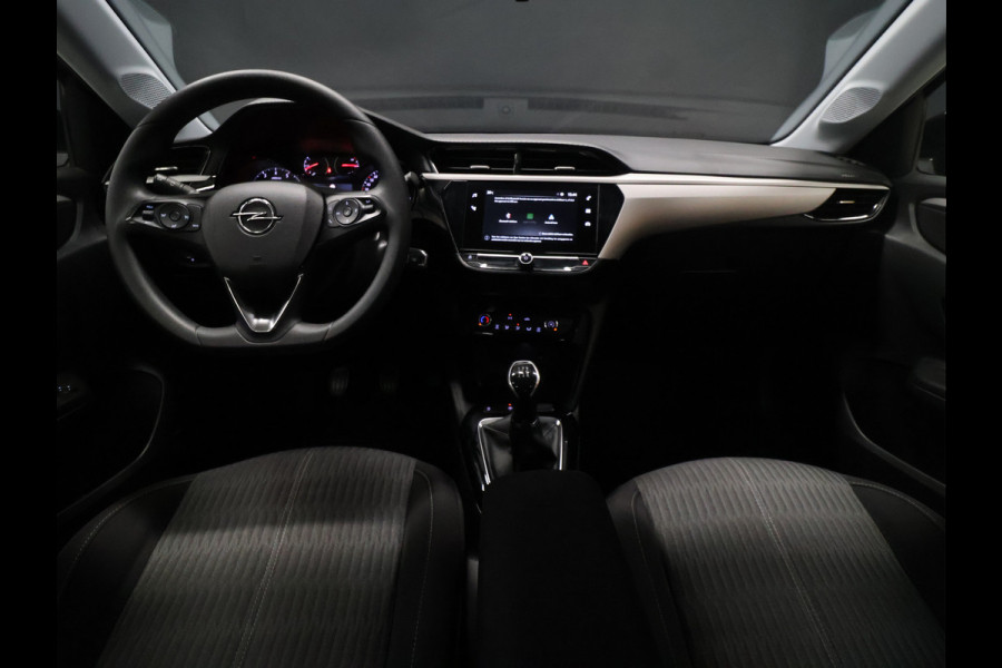 Opel Corsa 1.2 Edition [APPLE CARPLAY, ANDROID AUTO, CRUISE CONTROL, BLUETOOTH VERBINDING,  AIRCONDITIONING, NIEUWSTAAT]
