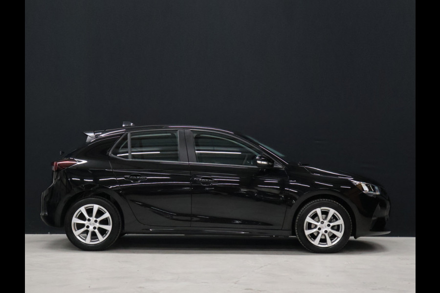 Opel Corsa 1.2 Edition [APPLE CARPLAY, ANDROID AUTO, CRUISE CONTROL, BLUETOOTH VERBINDING,  AIRCONDITIONING, NIEUWSTAAT]
