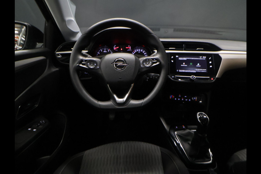 Opel Corsa 1.2 Edition [APPLE CARPLAY, ANDROID AUTO, CRUISE CONTROL, BLUETOOTH VERBINDING,  AIRCONDITIONING, NIEUWSTAAT]