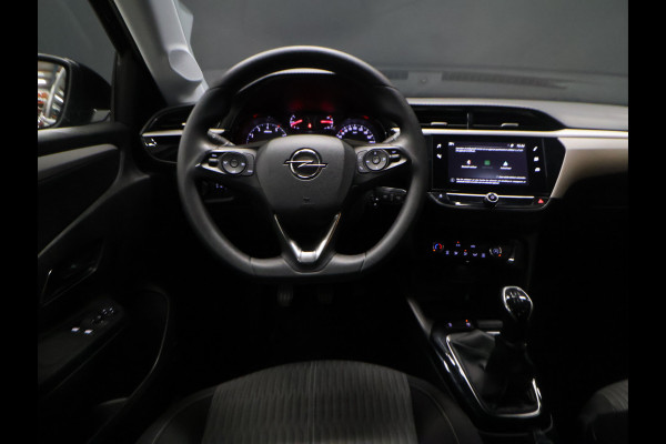 Opel Corsa 1.2 Edition [APPLE CARPLAY, ANDROID AUTO, CRUISE CONTROL, BLUETOOTH VERBINDING,  AIRCONDITIONING, NIEUWSTAAT]