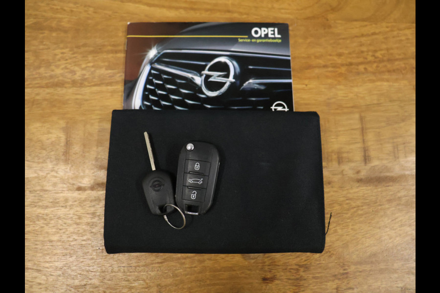 Opel Corsa 1.2 Edition [APPLE CARPLAY, ANDROID AUTO, CRUISE CONTROL, BLUETOOTH VERBINDING,  AIRCONDITIONING, NIEUWSTAAT]