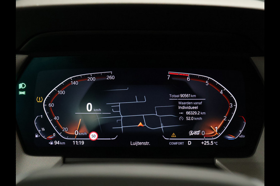 BMW 1-serie 118i Executive Edition [PDC V+A, APPLE CARPLAY, ANDROID AUTO, CRUISE CONTROL, NAVIGATIE, AUTOMATISCHE AIRCO, LED, NIEUWSTAAT]