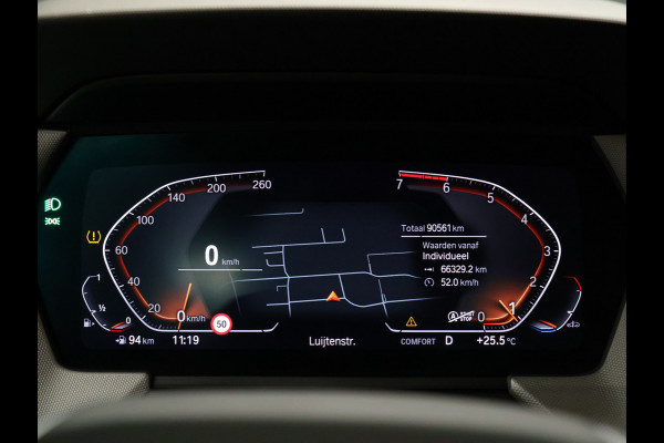 BMW 1-serie 118i Executive Edition [PDC V+A, APPLE CARPLAY, ANDROID AUTO, CRUISE CONTROL, NAVIGATIE, AUTOMATISCHE AIRCO, LED, NIEUWSTAAT]