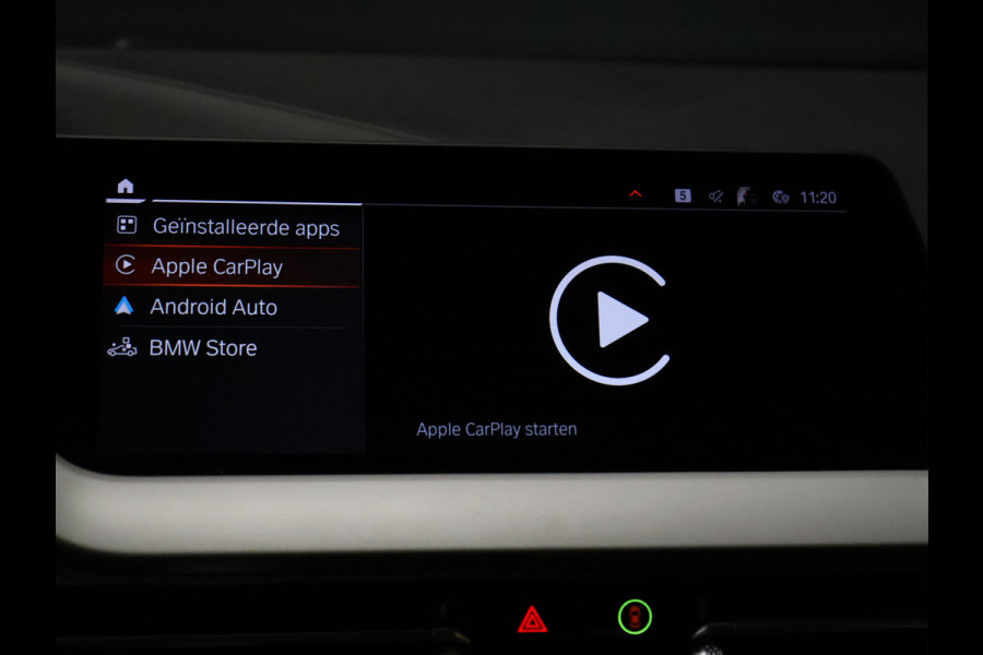 BMW 1-serie 118i Executive Edition [PDC V+A, APPLE CARPLAY, ANDROID AUTO, CRUISE CONTROL, NAVIGATIE, AUTOMATISCHE AIRCO, LED, NIEUWSTAAT]