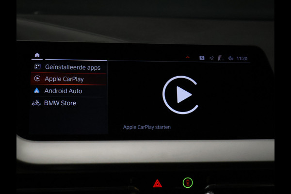 BMW 1-serie 118i Executive Edition [PDC V+A, APPLE CARPLAY, ANDROID AUTO, CRUISE CONTROL, NAVIGATIE, AUTOMATISCHE AIRCO, LED, NIEUWSTAAT]