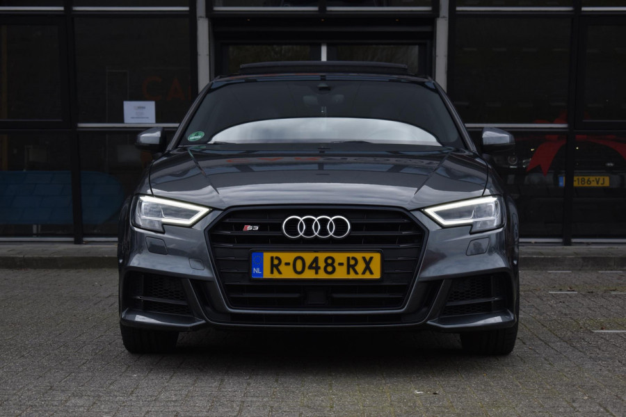 Audi S3 Sportback 2.0 TFSI S3 quattro Pano ACC Lane Virtual Schaalst B&O
