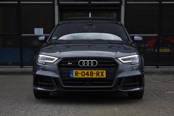 Audi S3 Sportback 2.0 TFSI S3 quattro Pano ACC Lane Virtual Schaalst B&O