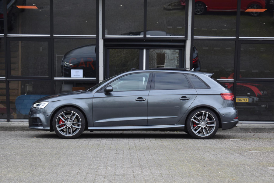 Audi S3 Sportback 2.0 TFSI S3 quattro Pano ACC Lane Virtual Schaalst B&O