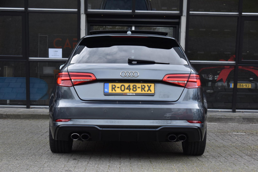 Audi S3 Sportback 2.0 TFSI S3 quattro Pano ACC Lane Virtual Schaalst B&O