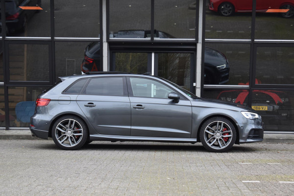 Audi S3 Sportback 2.0 TFSI S3 quattro Pano ACC Lane Virtual Schaalst B&O