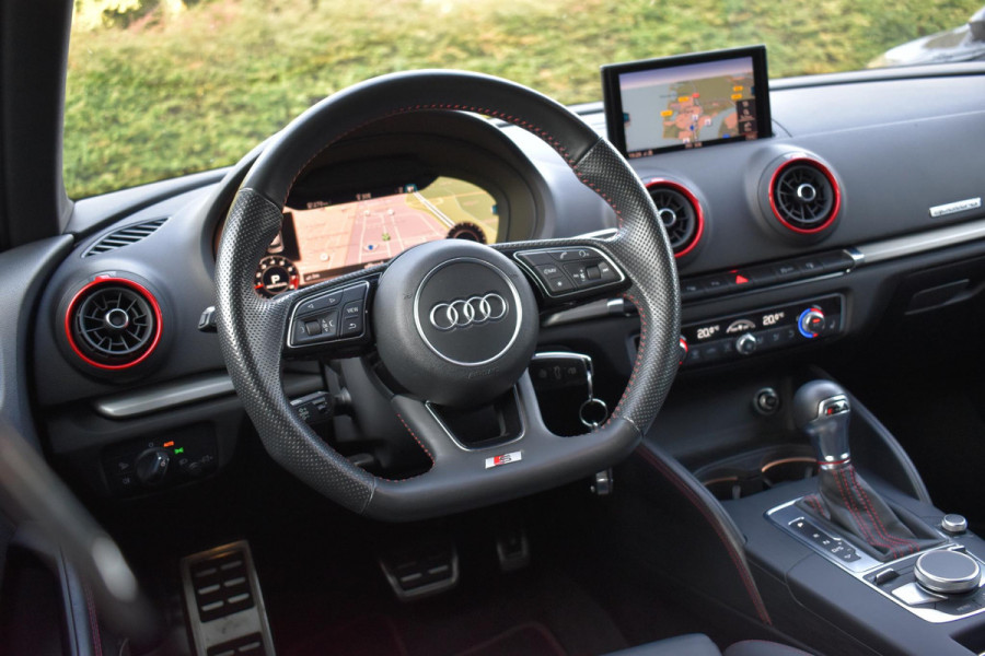 Audi S3 Sportback 2.0 TFSI S3 quattro Pano ACC Lane Virtual Schaalst B&O