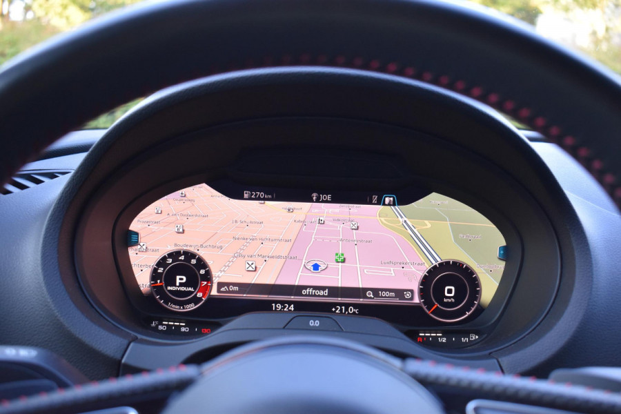 Audi S3 Sportback 2.0 TFSI S3 quattro Pano ACC Lane Virtual Schaalst B&O