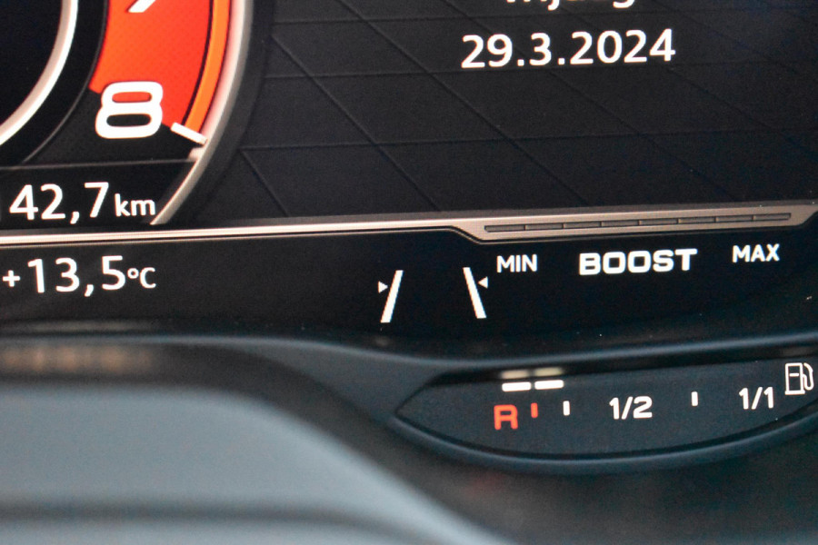 Audi S3 Sportback 2.0 TFSI S3 quattro Pano ACC Lane Virtual Schaalst B&O