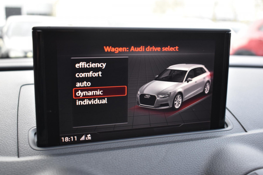 Audi S3 Sportback 2.0 TFSI S3 quattro Pano ACC Lane Virtual Schaalst B&O