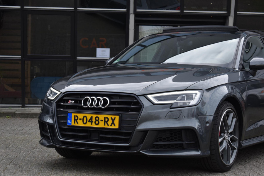Audi S3 Sportback 2.0 TFSI S3 quattro Pano ACC Lane Virtual Schaalst B&O
