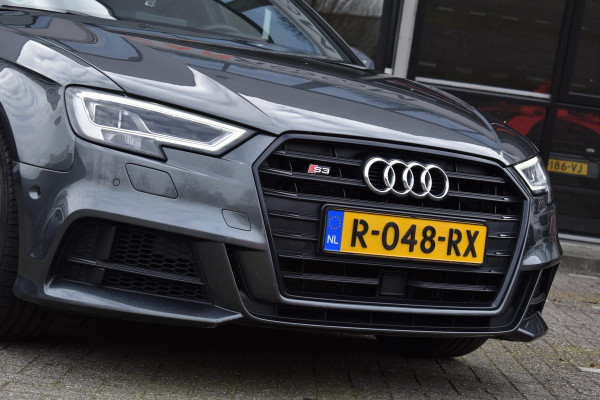 Audi S3 Sportback 2.0 TFSI S3 quattro Pano ACC Lane Virtual Schaalst B&O