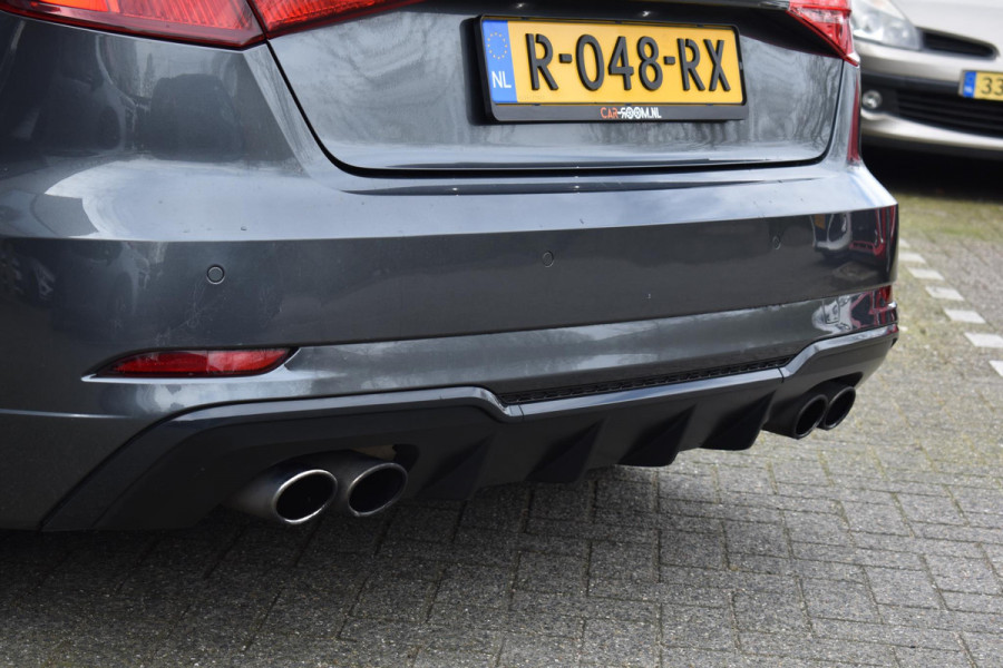 Audi S3 Sportback 2.0 TFSI S3 quattro Pano ACC Lane Virtual Schaalst B&O