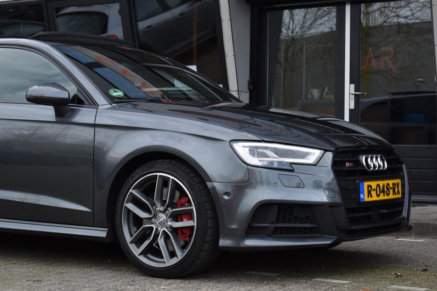 Audi S3 Sportback 2.0 TFSI S3 quattro Pano ACC Lane Virtual Schaalst B&O