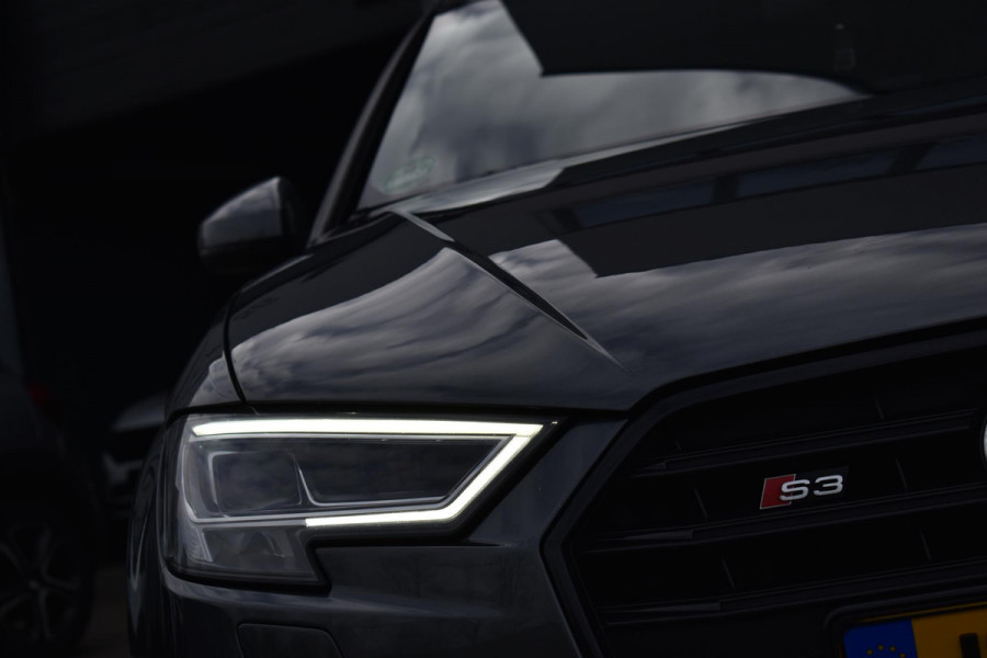 Audi S3 Sportback 2.0 TFSI S3 quattro Pano ACC Lane Virtual Schaalst B&O