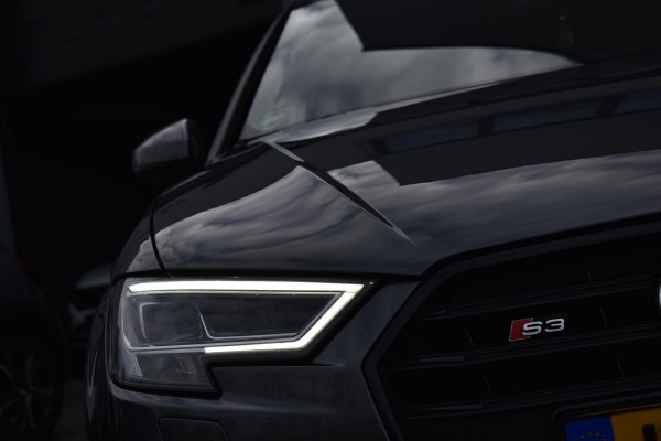 Audi S3 Sportback 2.0 TFSI S3 quattro Pano ACC Lane Virtual Schaalst B&O
