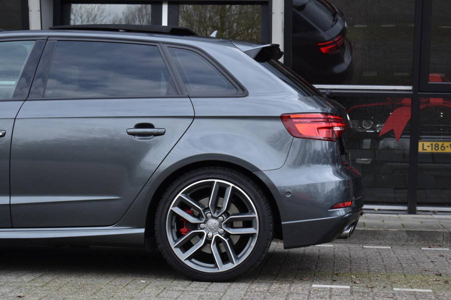 Audi S3 Sportback 2.0 TFSI S3 quattro Pano ACC Lane Virtual Schaalst B&O