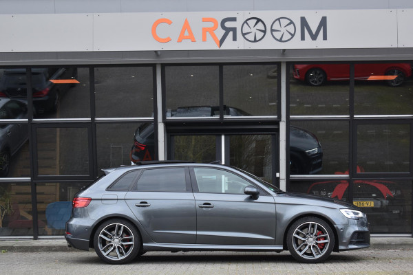 Audi S3 Sportback 2.0 TFSI S3 quattro Pano ACC Lane Virtual Schaalst B&O