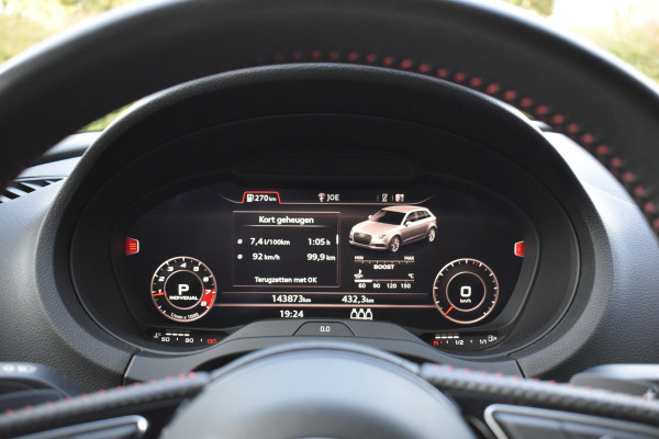 Audi S3 Sportback 2.0 TFSI S3 quattro Pano ACC Lane Virtual Schaalst B&O