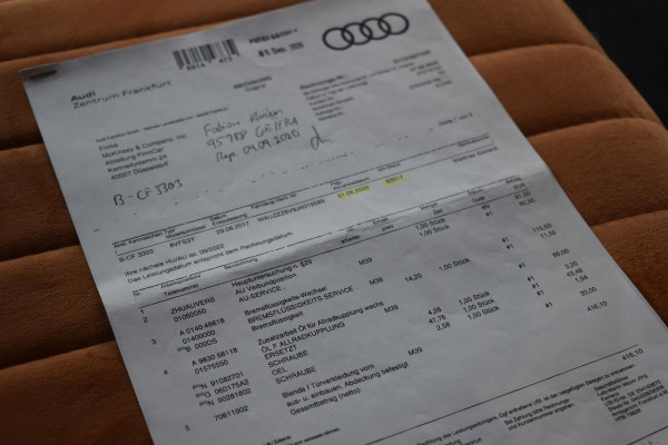 Audi S3 Sportback 2.0 TFSI S3 quattro Pano ACC Lane Virtual Schaalst B&O