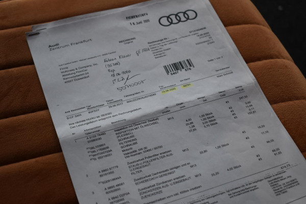 Audi S3 Sportback 2.0 TFSI S3 quattro Pano ACC Lane Virtual Schaalst B&O