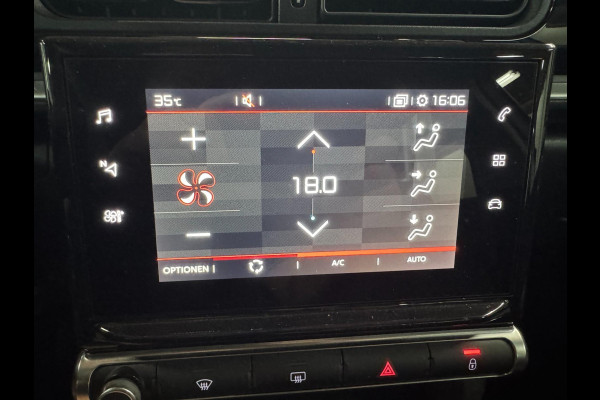 Citroën C3 1.2 PureTech Feel CARPLAY/ANDROID CLIMAAT CONTROL PARKEERSENSOREN 58886 KM !!!