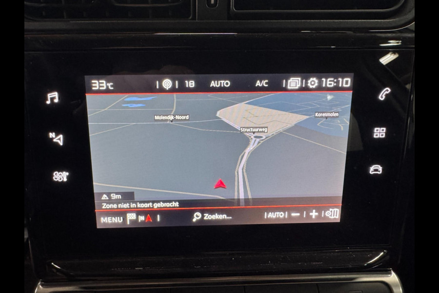 Citroën C3 1.2 PureTech Feel CARPLAY/ANDROID CLIMAAT CONTROL PARKEERSENSOREN 58886 KM !!!