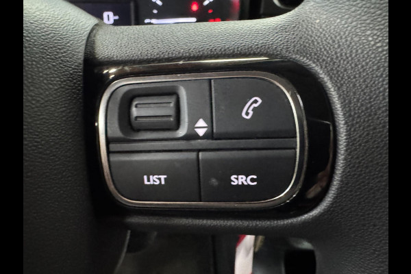 Citroën C3 1.2 PureTech Feel CARPLAY/ANDROID CLIMAAT CONTROL PARKEERSENSOREN 58886 KM !!!