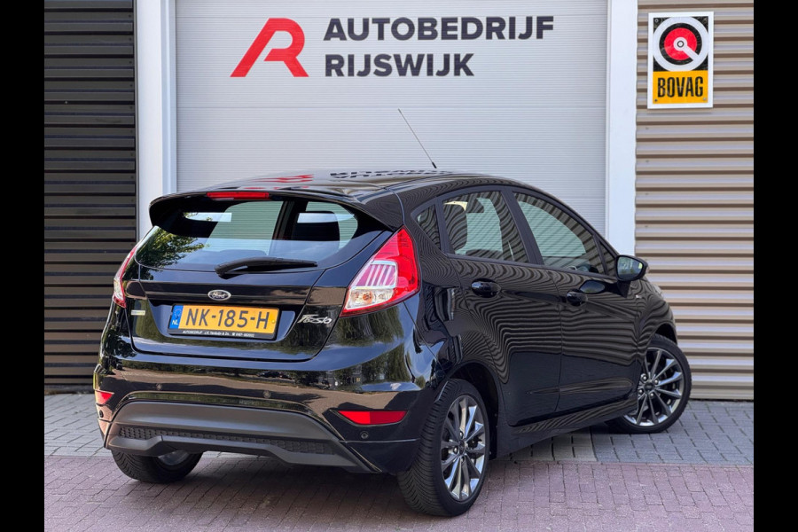 Ford Fiesta 1.0 EcoBoost ST Line Navi/Pdc