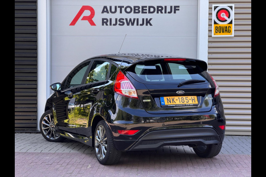Ford Fiesta 1.0 EcoBoost ST Line Navi/Pdc