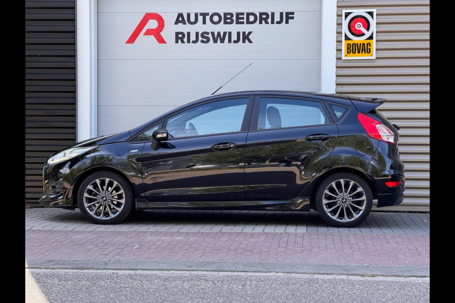 Ford Fiesta 1.0 EcoBoost ST Line Navi/Pdc