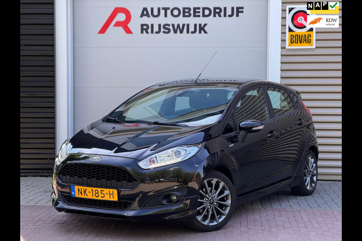 Ford Fiesta 1.0 EcoBoost ST Line Navi/Pdc