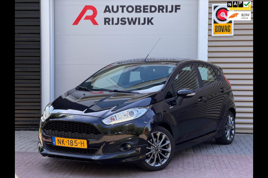 Ford Fiesta 1.0 EcoBoost ST Line Navi/Pdc