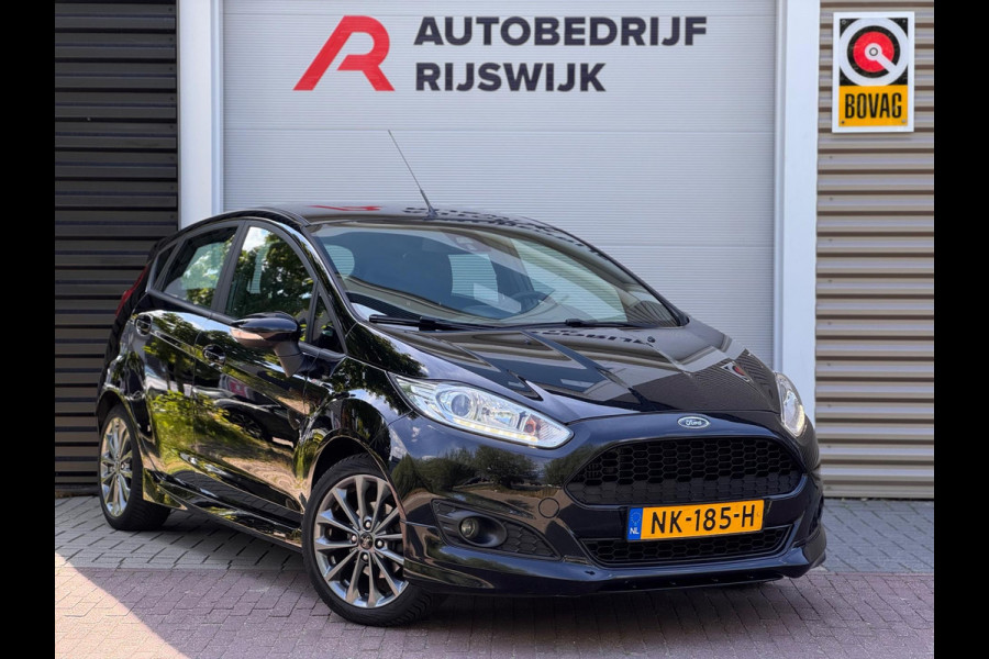 Ford Fiesta 1.0 EcoBoost ST Line Navi/Pdc