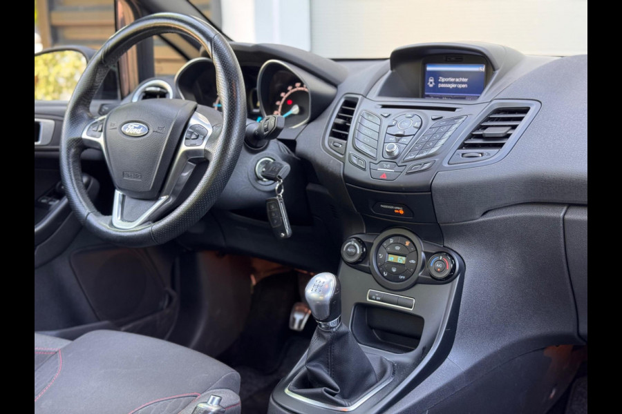 Ford Fiesta 1.0 EcoBoost ST Line Navi/Pdc