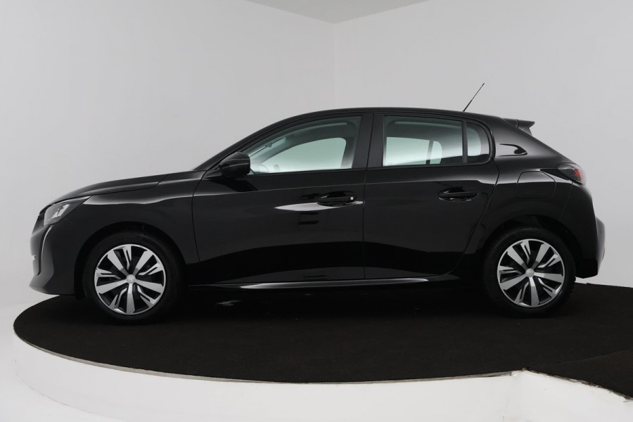 Peugeot 208 1.2 PureTech Blue Lease Active (PARKEERSENSOREN, CRUISE CONTROL, NAVIGATIE, BLUETOOTH, NL-AUTO, GOED ONDERHOUDEN)