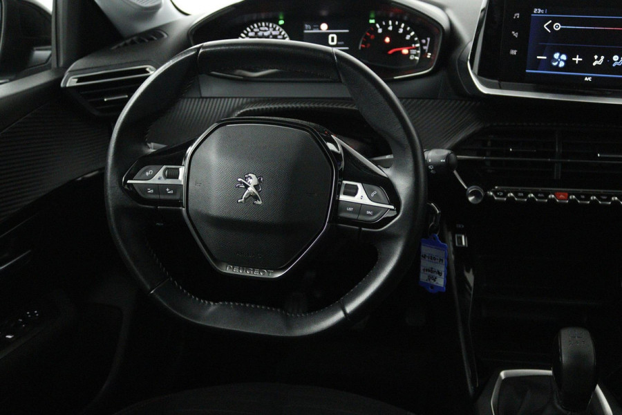 Peugeot 208 1.2 PureTech Blue Lease Active (PARKEERSENSOREN, CRUISE CONTROL, NAVIGATIE, BLUETOOTH, NL-AUTO, GOED ONDERHOUDEN)